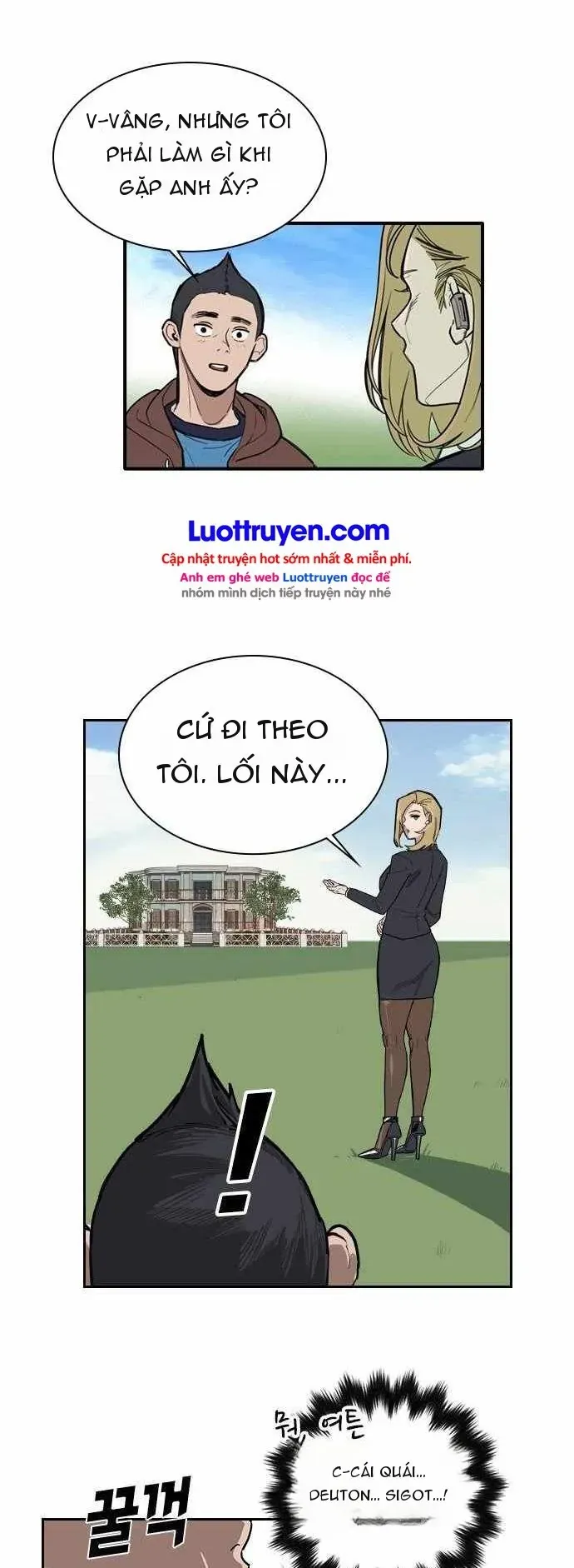 Lớp Học Bóng Đá Của Anh Trai Tôi Chapter 1 - Trang 37