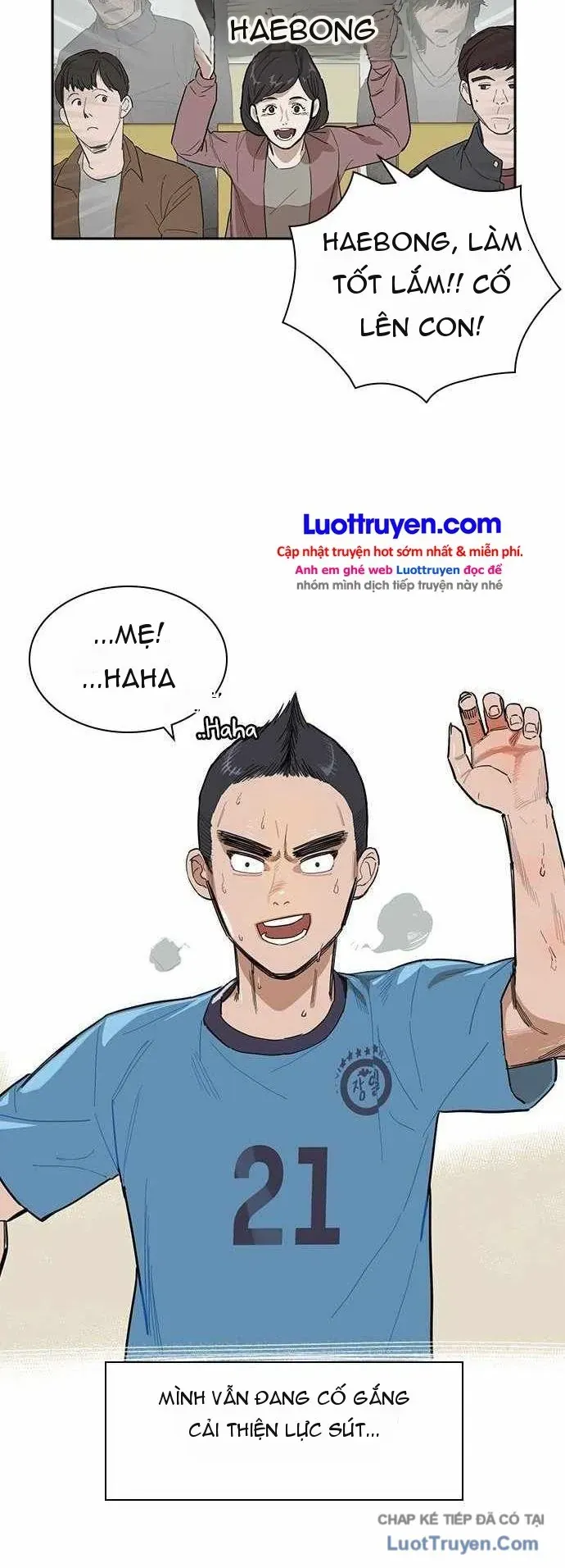 Lớp Học Bóng Đá Của Anh Trai Tôi Chapter 1 - Trang 8
