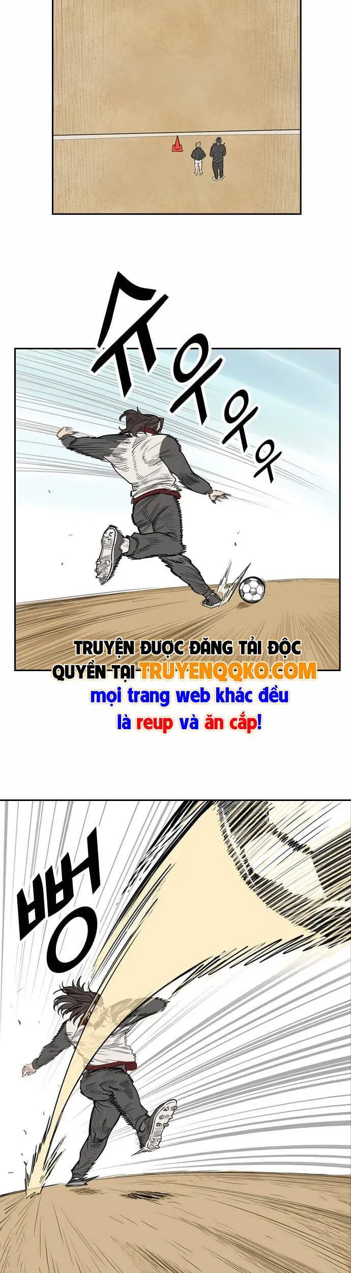 Lớp Học Bóng Đá Của Anh Trai Tôi Chapter 10 - Trang 22