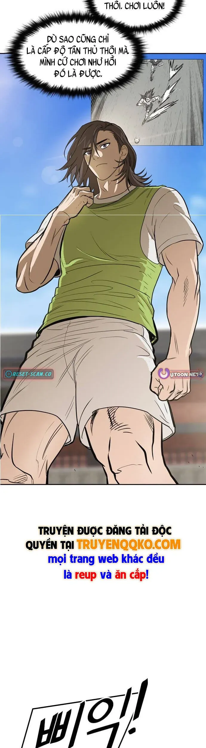 Lớp Học Bóng Đá Của Anh Trai Tôi Chapter 10 - Trang 31