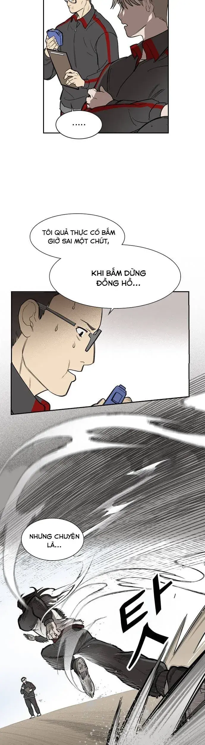 Lớp Học Bóng Đá Của Anh Trai Tôi Chapter 10 - Trang 38