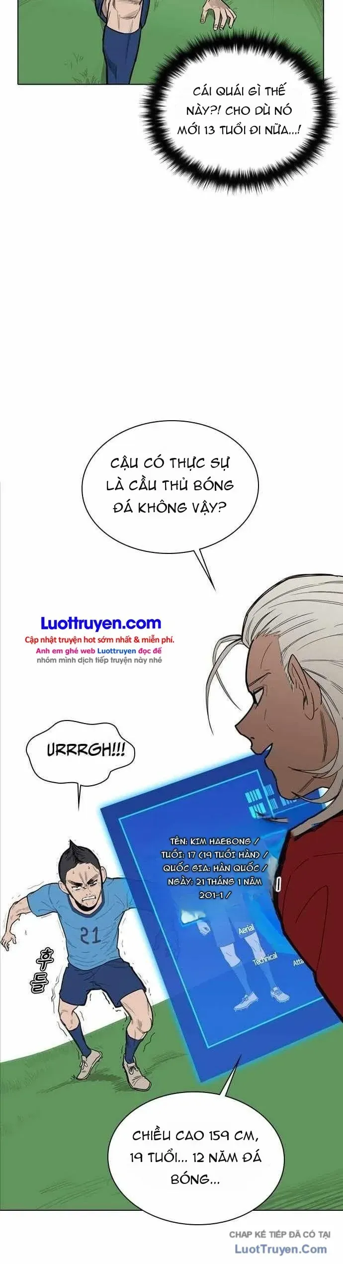 Lớp Học Bóng Đá Của Anh Trai Tôi Chapter 2 - Trang 11