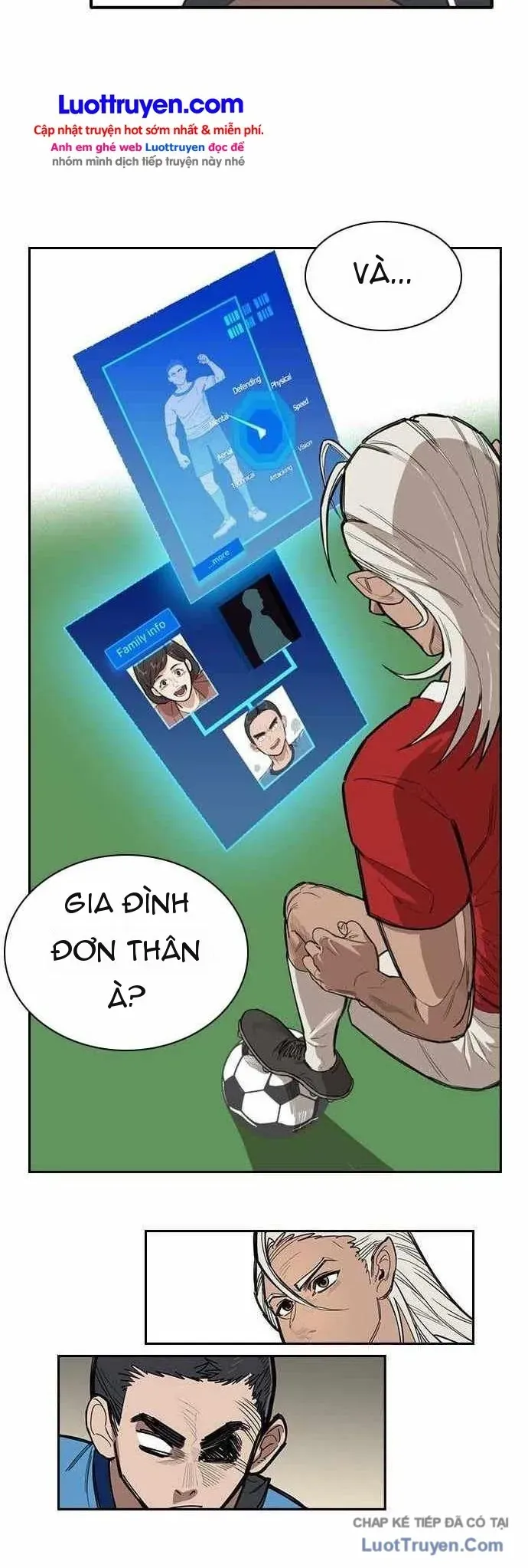 Lớp Học Bóng Đá Của Anh Trai Tôi Chapter 2 - Trang 13