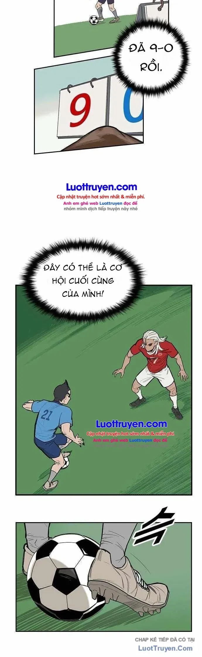 Lớp Học Bóng Đá Của Anh Trai Tôi Chapter 2 - Trang 15