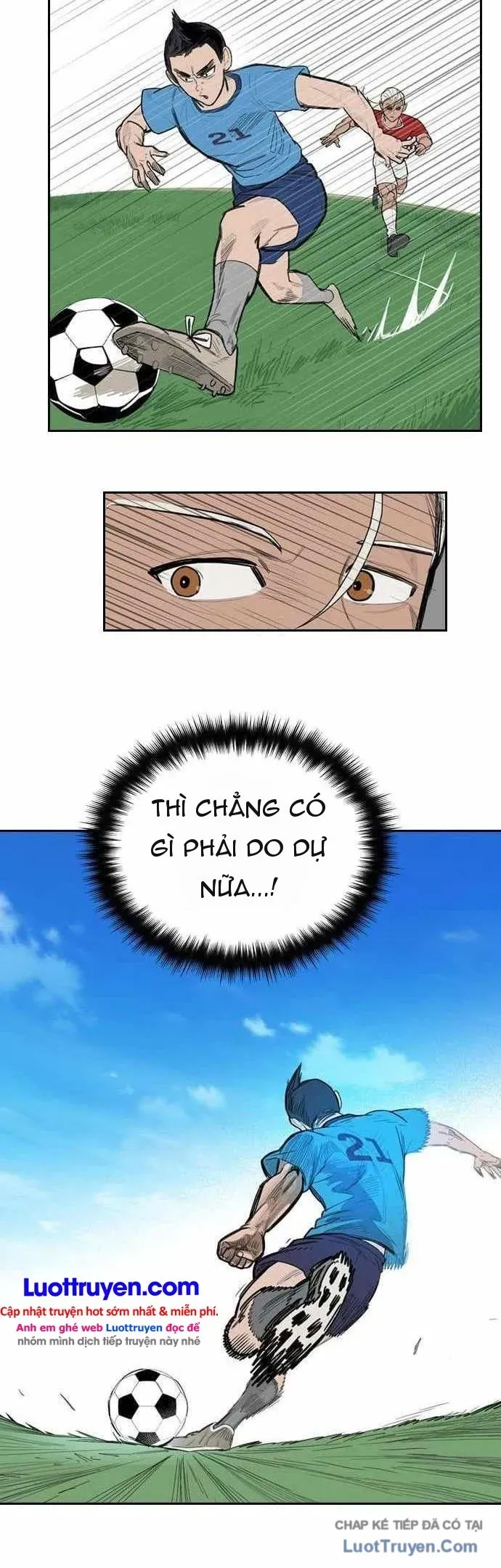 Lớp Học Bóng Đá Của Anh Trai Tôi Chapter 2 - Trang 17
