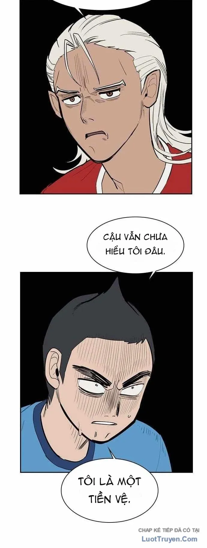 Lớp Học Bóng Đá Của Anh Trai Tôi Chapter 2 - Trang 19