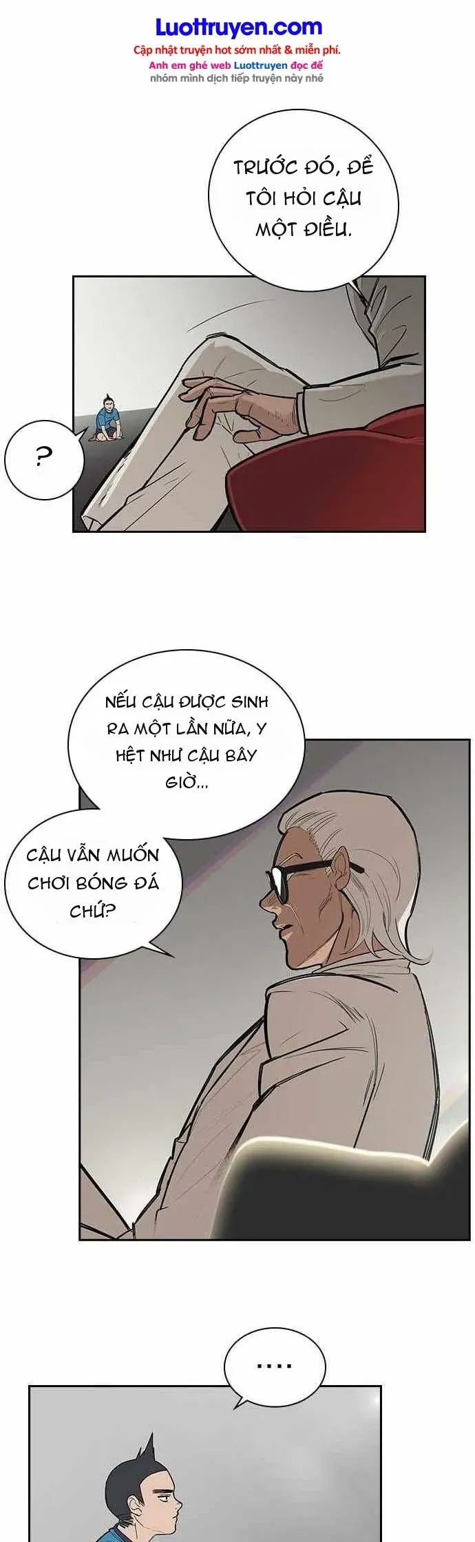Lớp Học Bóng Đá Của Anh Trai Tôi Chapter 2 - Trang 22