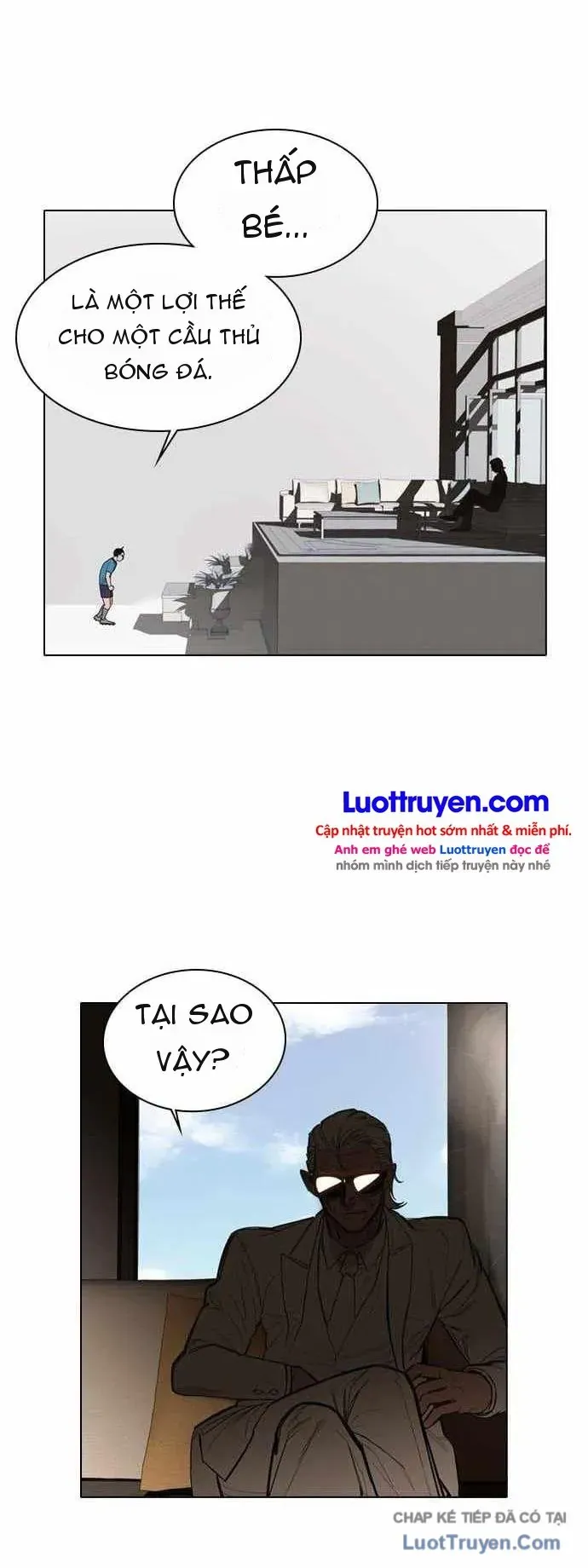 Lớp Học Bóng Đá Của Anh Trai Tôi Chapter 2 - Trang 25