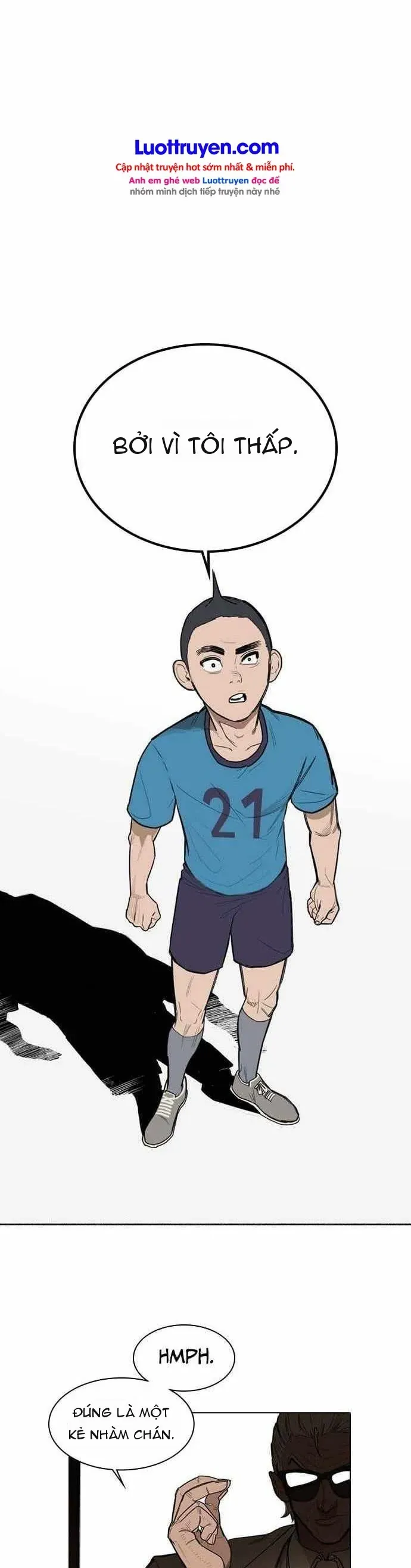 Lớp Học Bóng Đá Của Anh Trai Tôi Chapter 2 - Trang 26