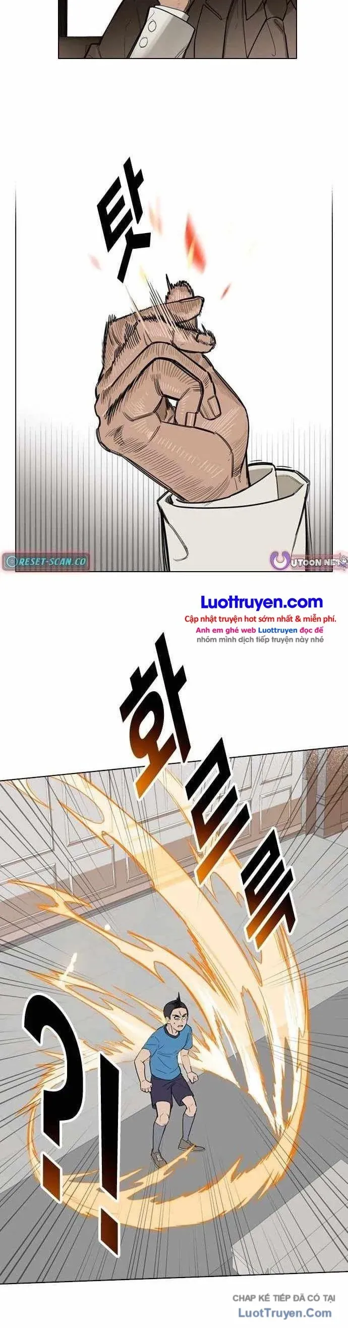 Lớp Học Bóng Đá Của Anh Trai Tôi Chapter 2 - Trang 27