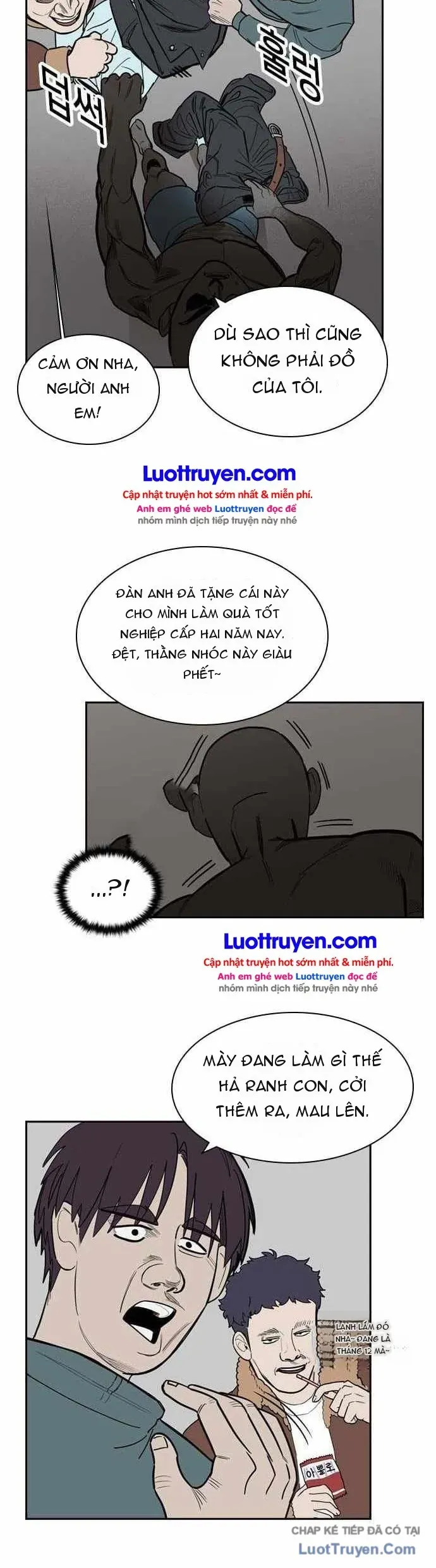 Lớp Học Bóng Đá Của Anh Trai Tôi Chapter 2 - Trang 35