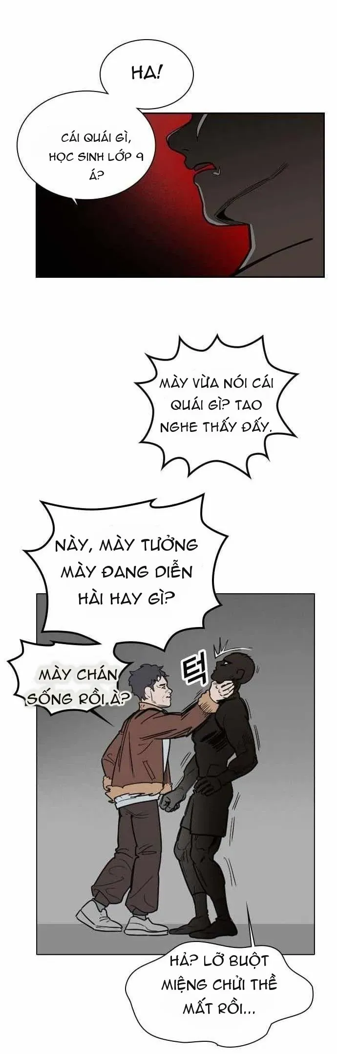 Lớp Học Bóng Đá Của Anh Trai Tôi Chapter 2 - Trang 36