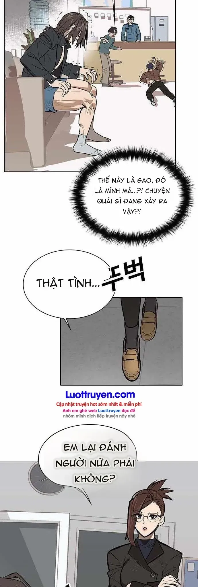 Lớp Học Bóng Đá Của Anh Trai Tôi Chapter 2 - Trang 41