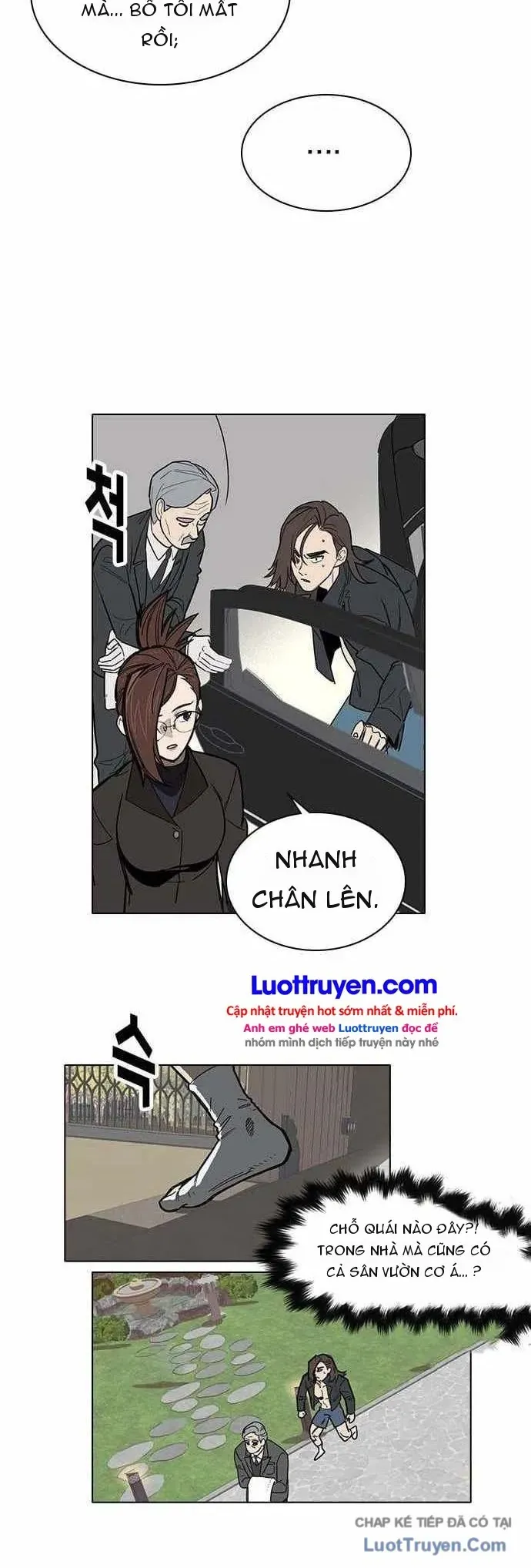 Lớp Học Bóng Đá Của Anh Trai Tôi Chapter 2 - Trang 46
