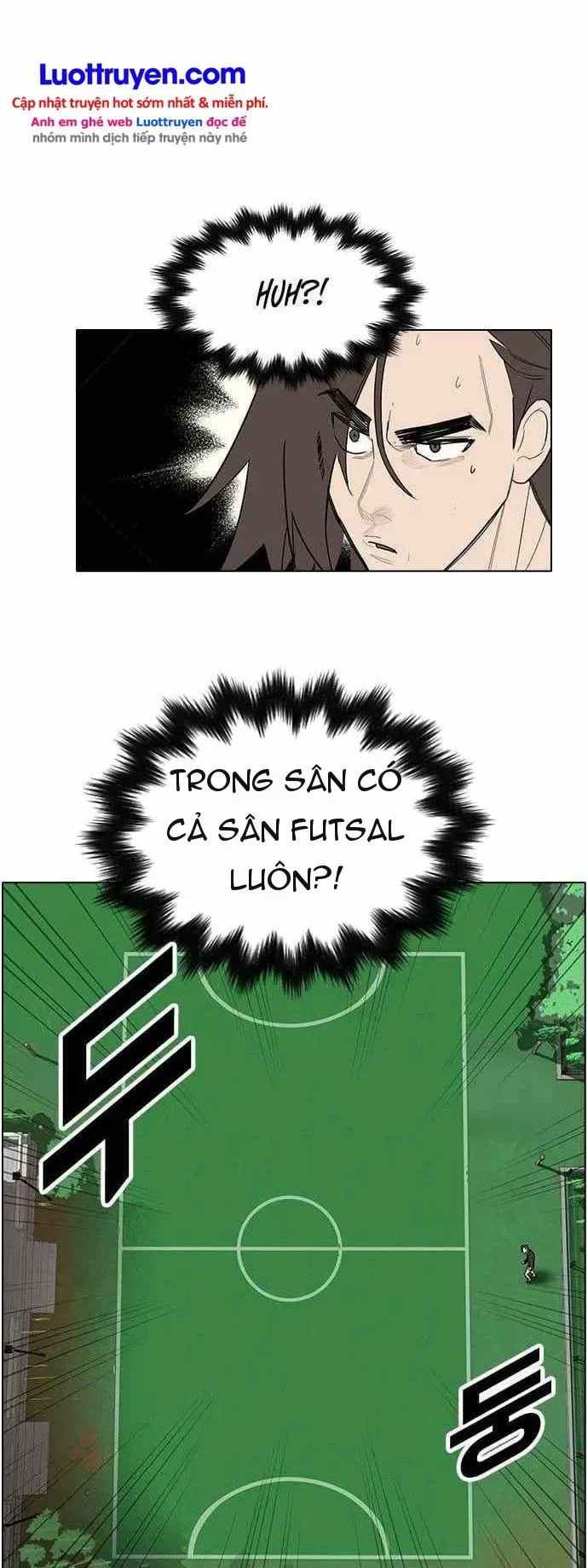 Lớp Học Bóng Đá Của Anh Trai Tôi Chapter 2 - Trang 47