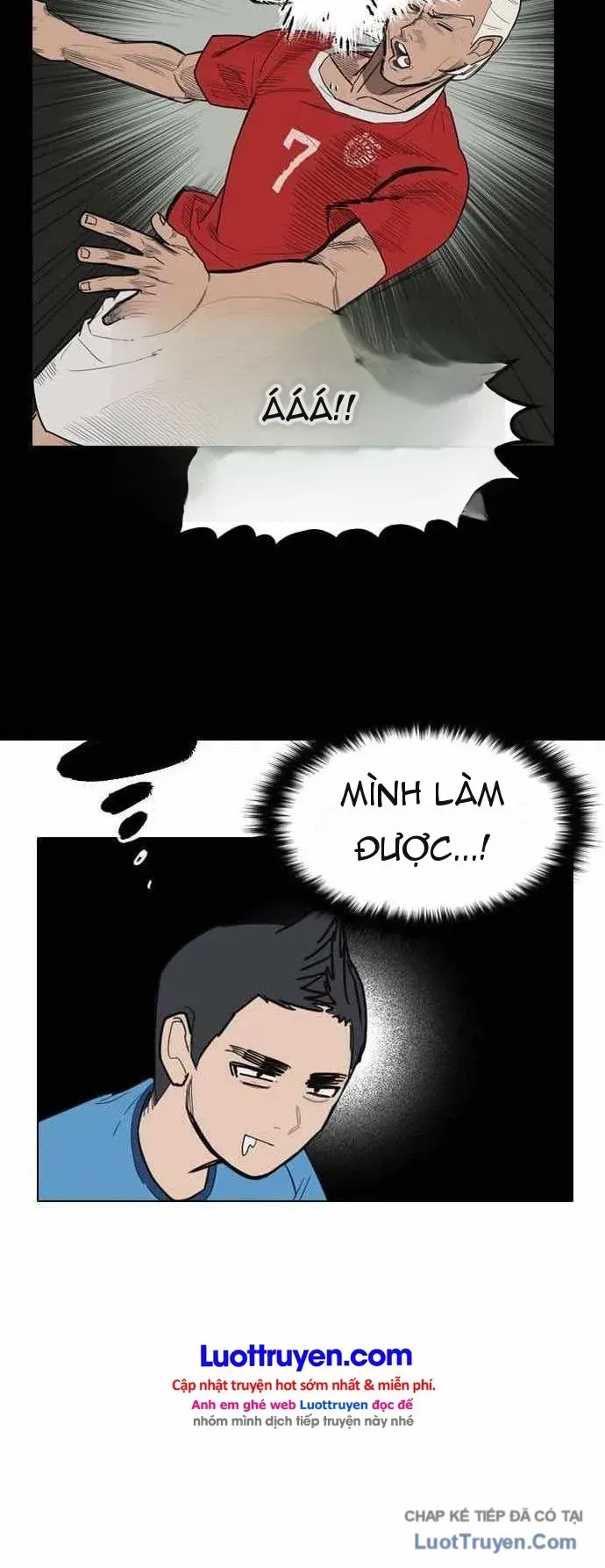 Lớp Học Bóng Đá Của Anh Trai Tôi Chapter 2 - Trang 7