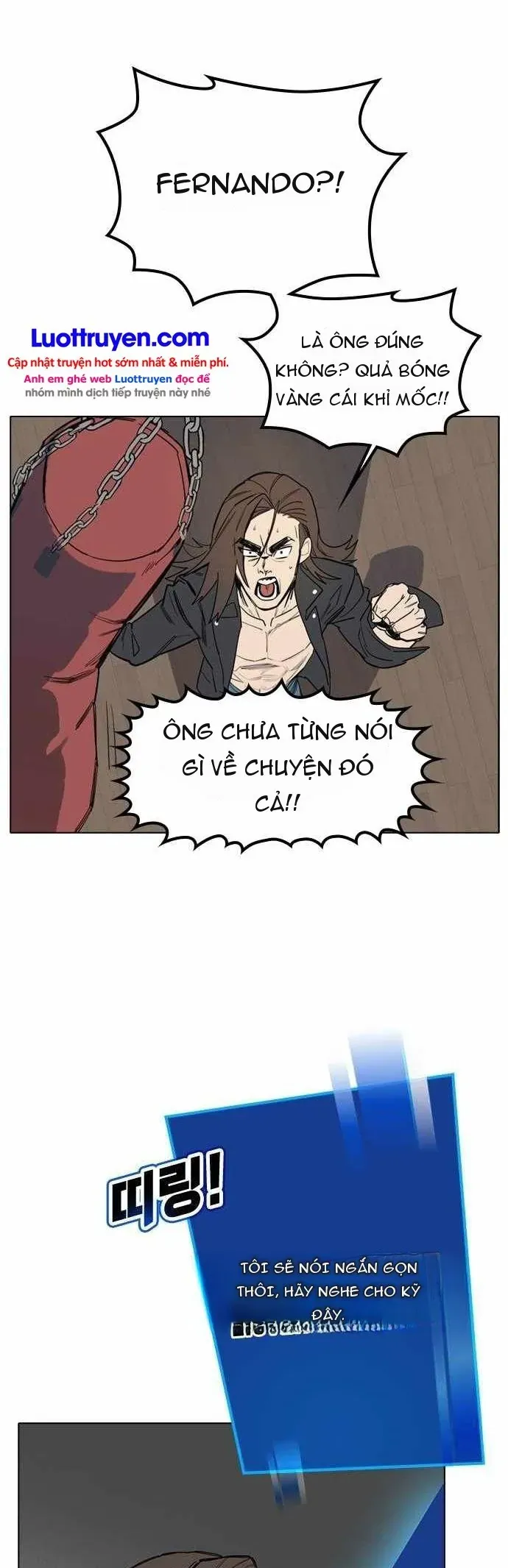 Lớp Học Bóng Đá Của Anh Trai Tôi Chapter 3 - Trang 13