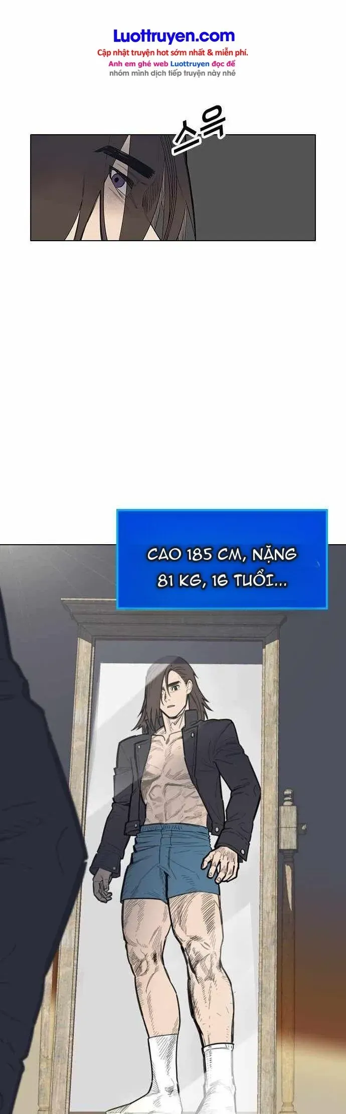 Lớp Học Bóng Đá Của Anh Trai Tôi Chapter 3 - Trang 18