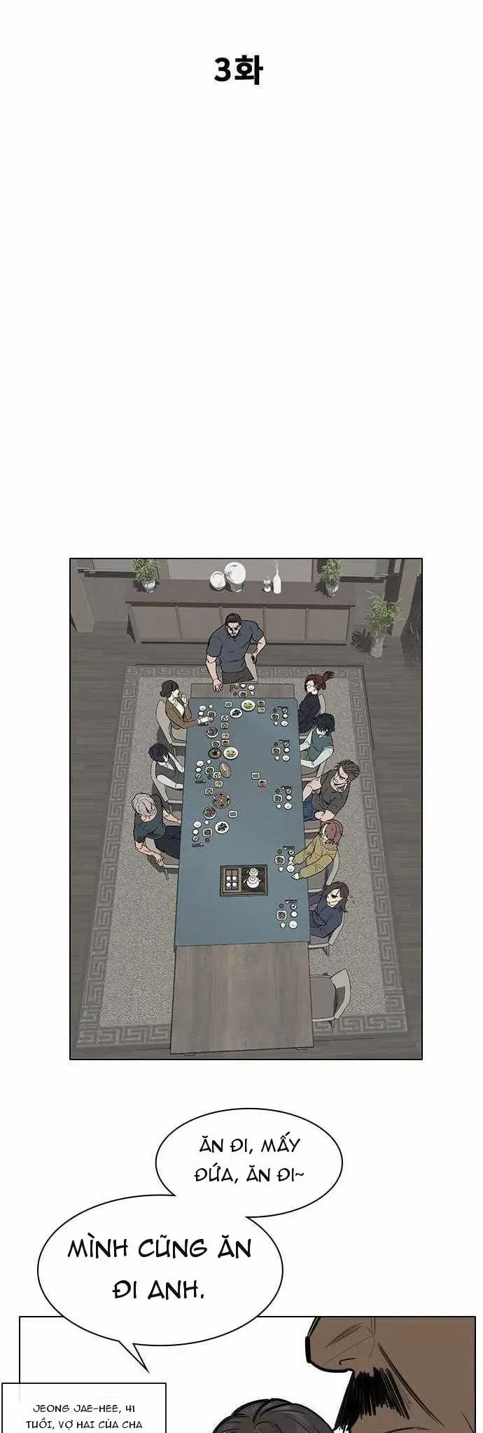Lớp Học Bóng Đá Của Anh Trai Tôi Chapter 3 - Trang 21