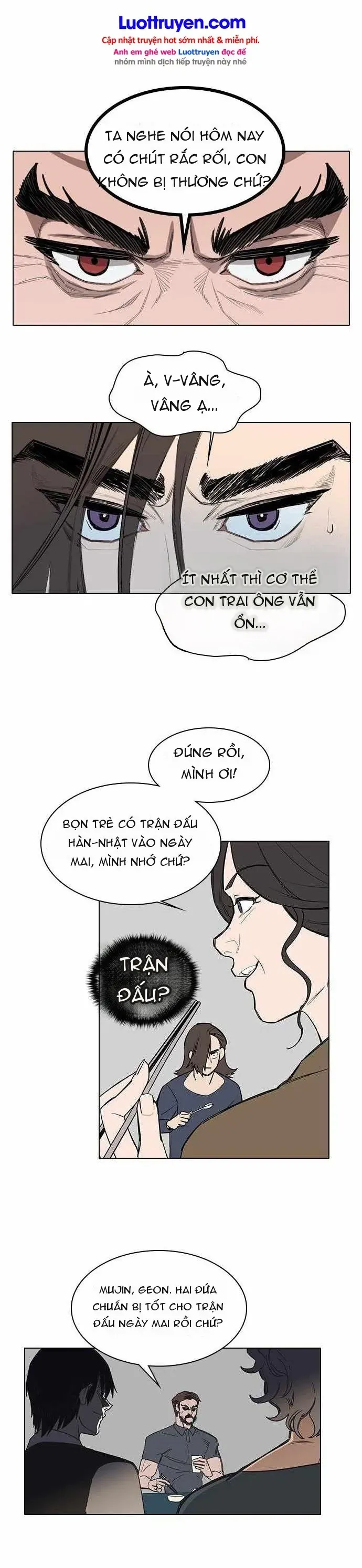 Lớp Học Bóng Đá Của Anh Trai Tôi Chapter 3 - Trang 29