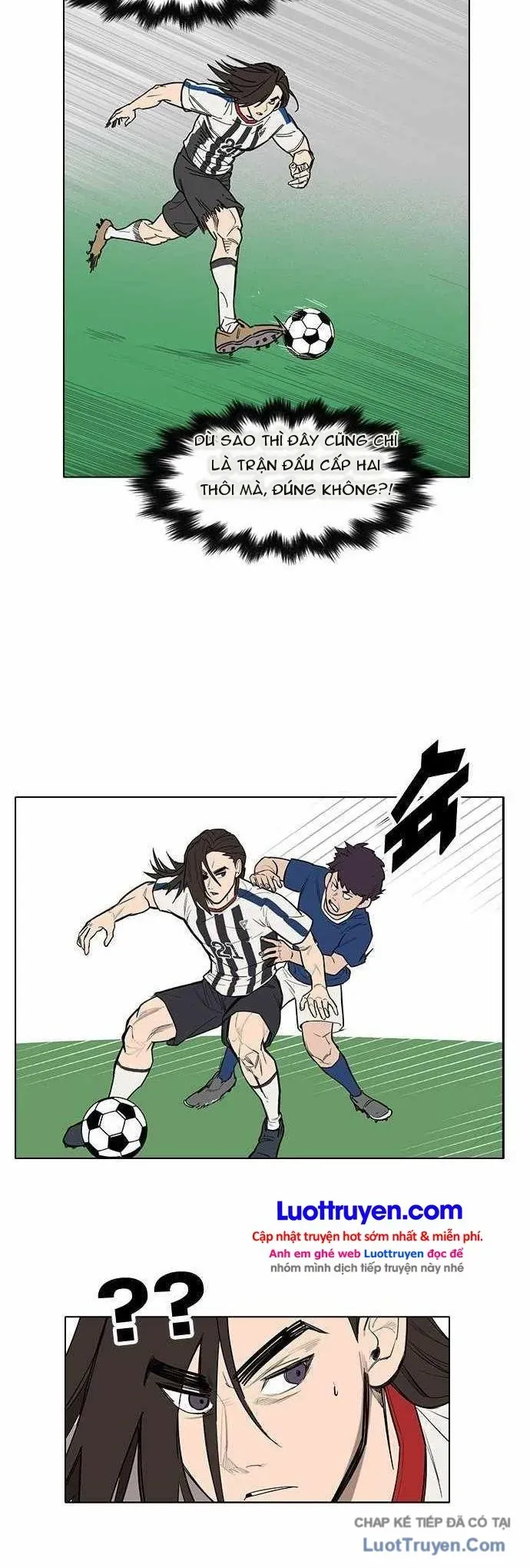 Lớp Học Bóng Đá Của Anh Trai Tôi Chapter 3 - Trang 38