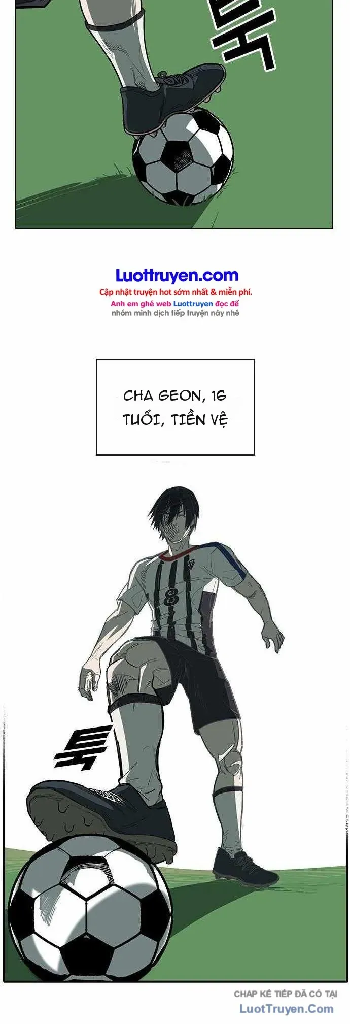 Lớp Học Bóng Đá Của Anh Trai Tôi Chapter 3 - Trang 42