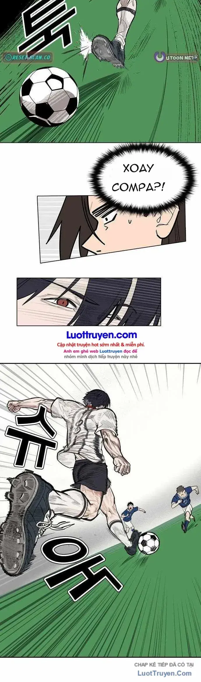 Lớp Học Bóng Đá Của Anh Trai Tôi Chapter 3 - Trang 44