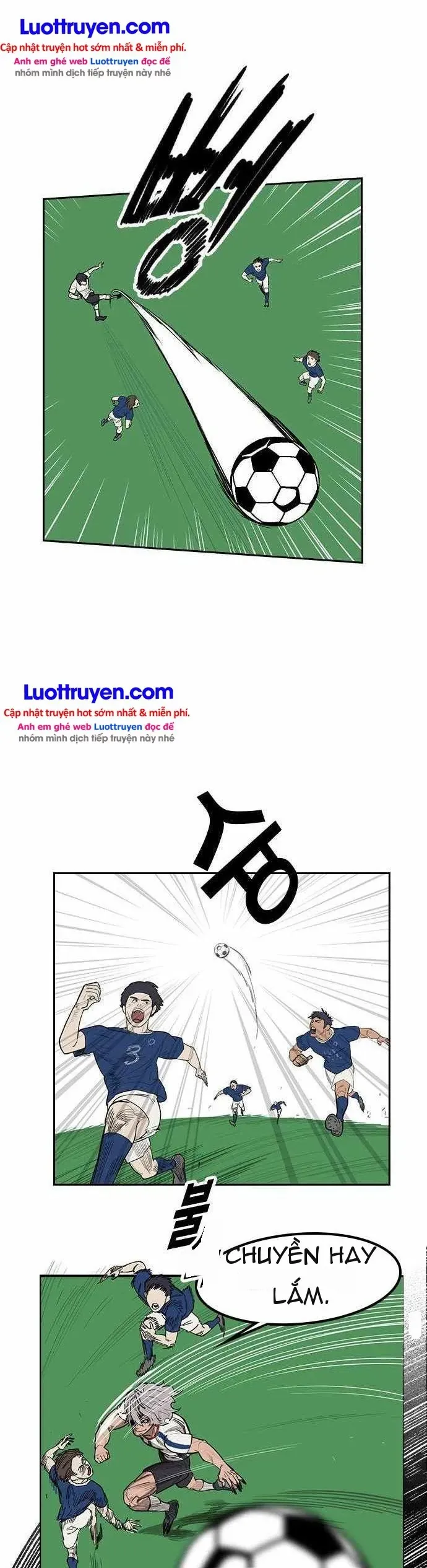 Lớp Học Bóng Đá Của Anh Trai Tôi Chapter 3 - Trang 45
