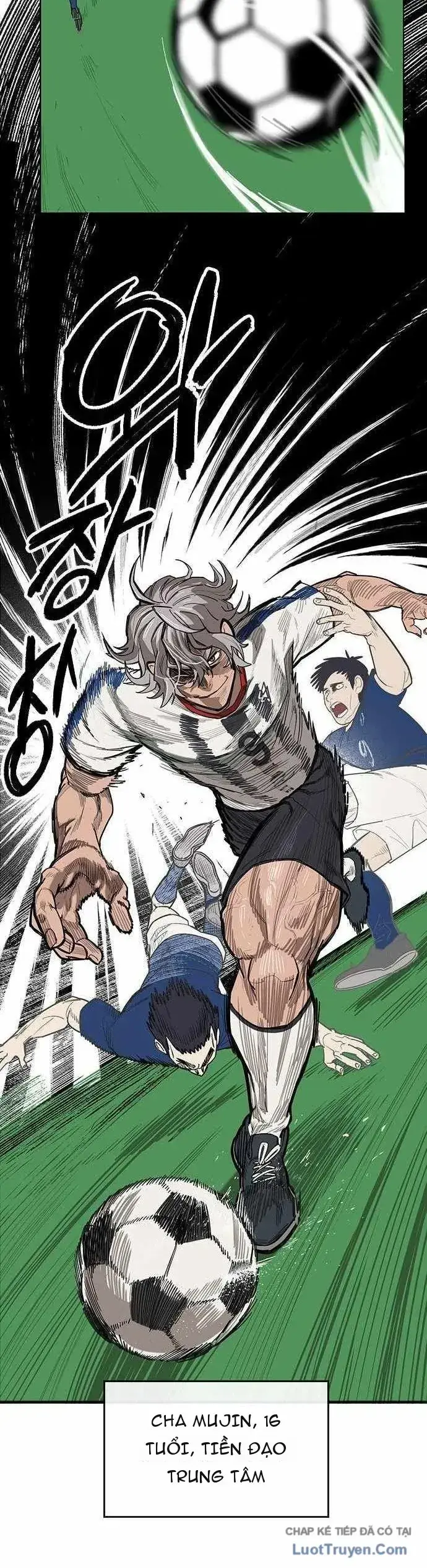 Lớp Học Bóng Đá Của Anh Trai Tôi Chapter 3 - Trang 46