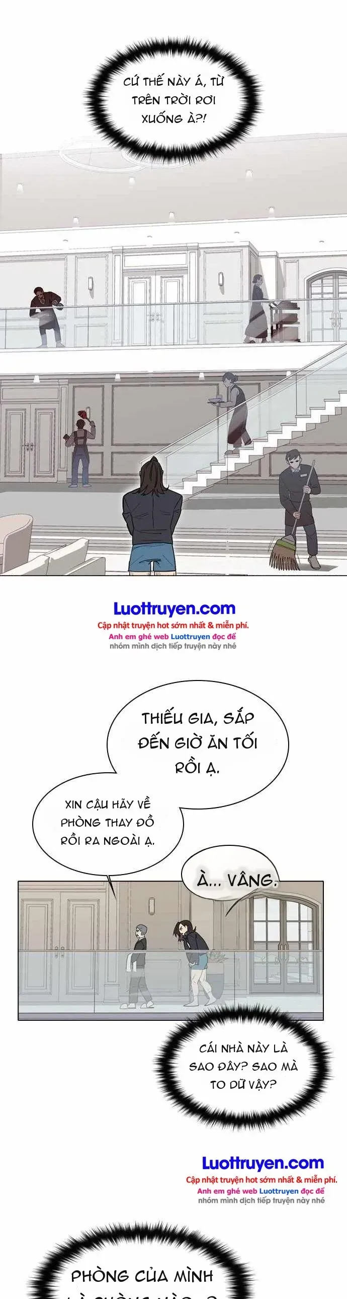 Lớp Học Bóng Đá Của Anh Trai Tôi Chapter 3 - Trang 5