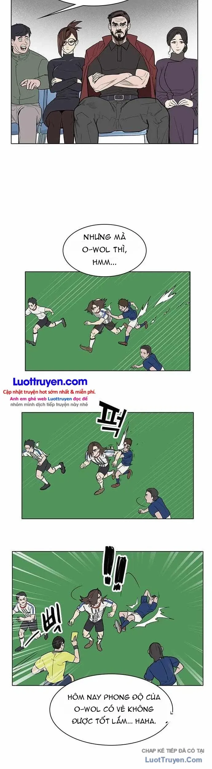 Lớp Học Bóng Đá Của Anh Trai Tôi Chapter 3 - Trang 50
