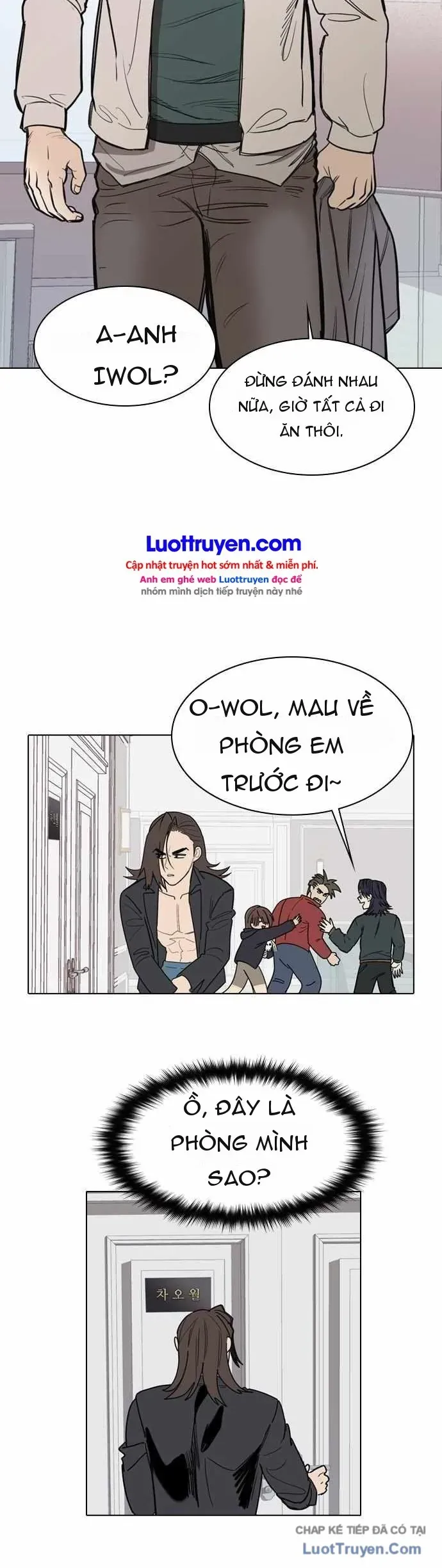 Lớp Học Bóng Đá Của Anh Trai Tôi Chapter 3 - Trang 8