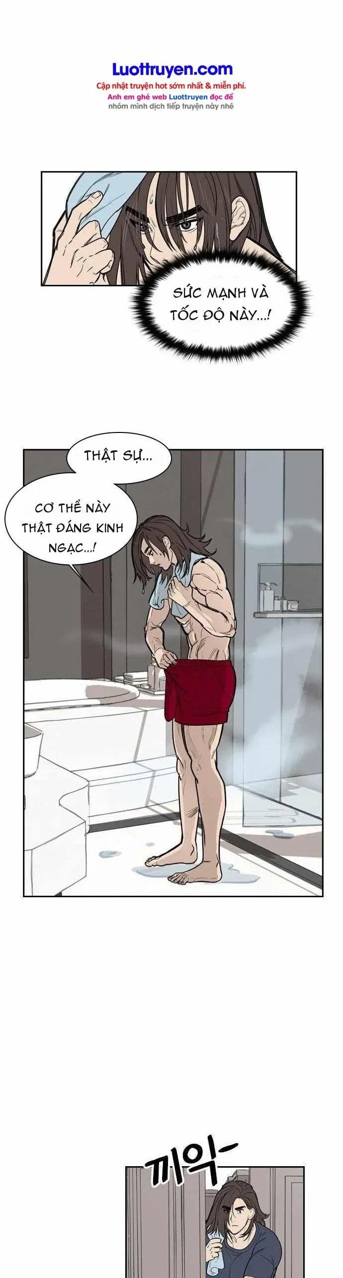 Lớp Học Bóng Đá Của Anh Trai Tôi Chapter 4 - Trang 18