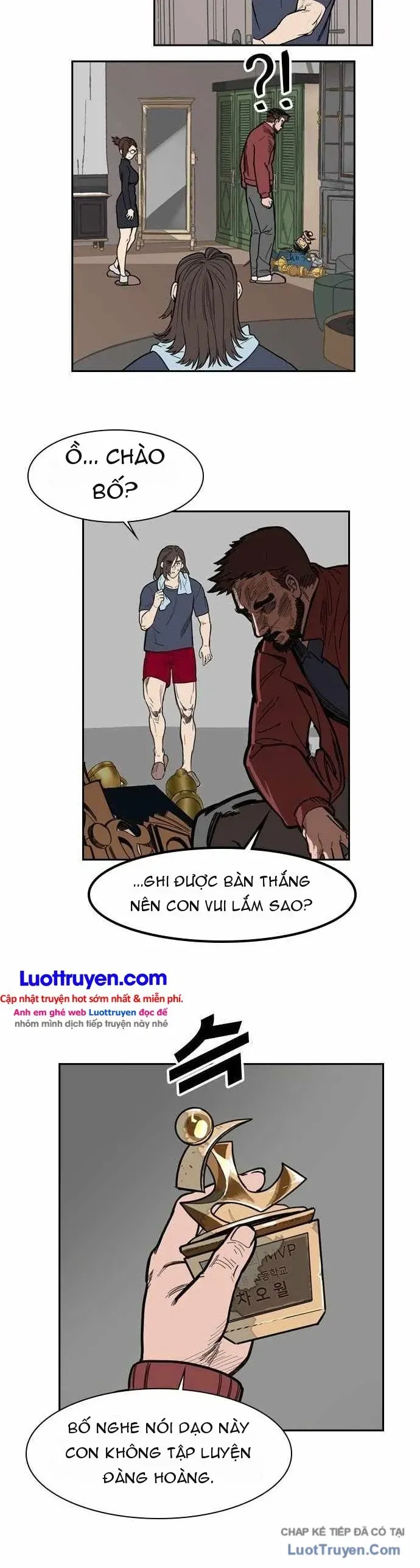 Lớp Học Bóng Đá Của Anh Trai Tôi Chapter 4 - Trang 19