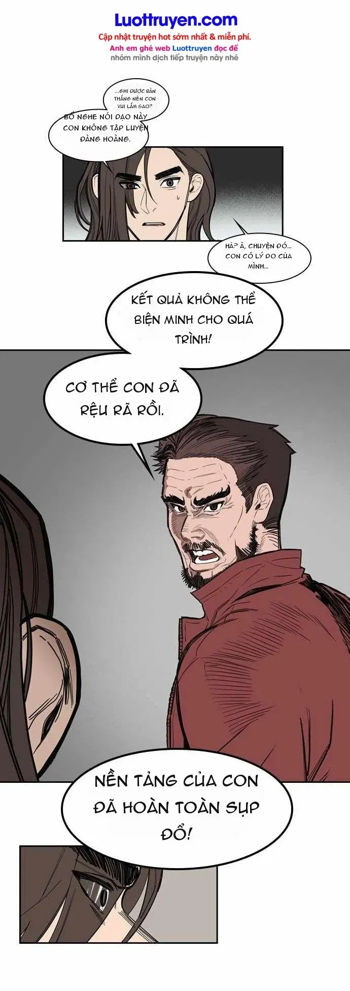 Lớp Học Bóng Đá Của Anh Trai Tôi Chapter 4 - Trang 20