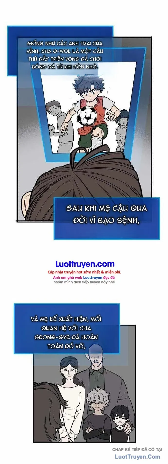 Lớp Học Bóng Đá Của Anh Trai Tôi Chapter 4 - Trang 29