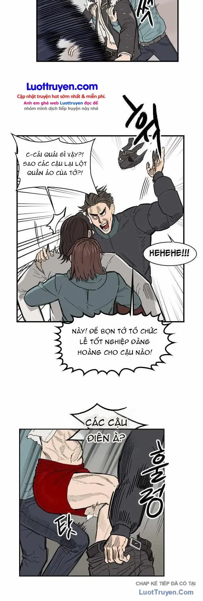 Lớp Học Bóng Đá Của Anh Trai Tôi Chapter 4 - Trang 39