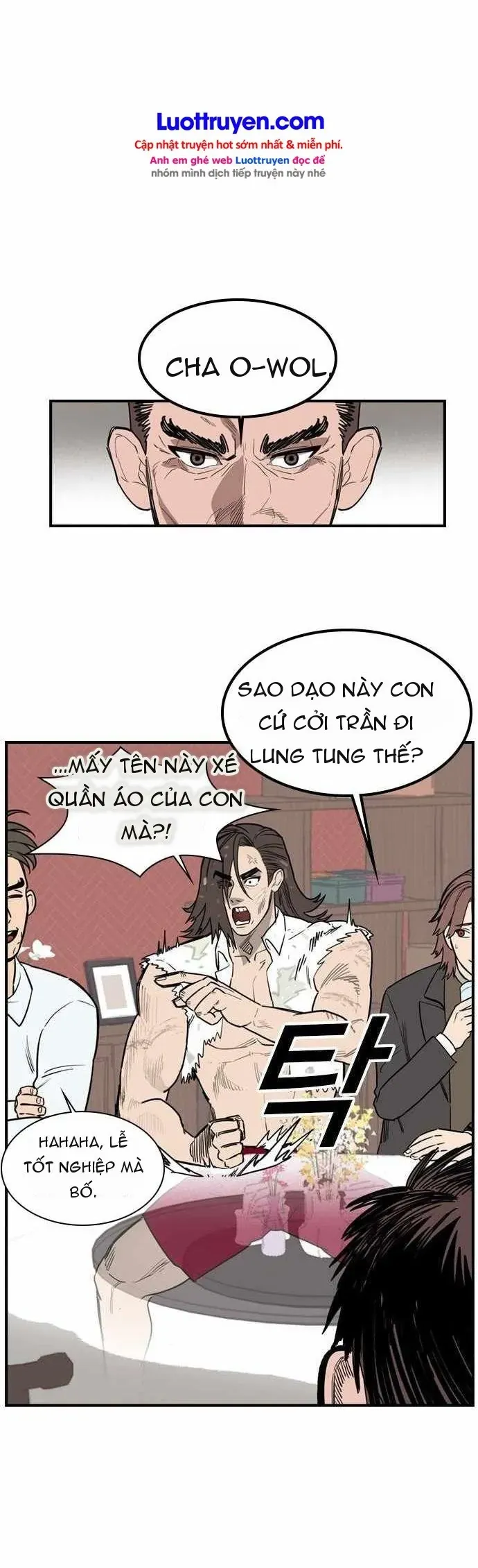 Lớp Học Bóng Đá Của Anh Trai Tôi Chapter 4 - Trang 42