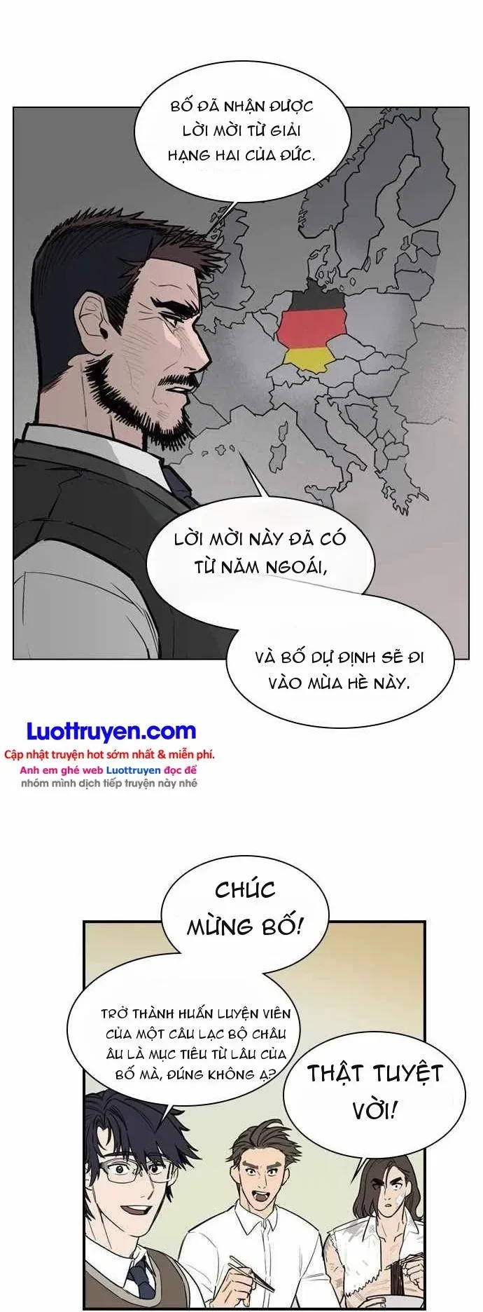Lớp Học Bóng Đá Của Anh Trai Tôi Chapter 4 - Trang 46