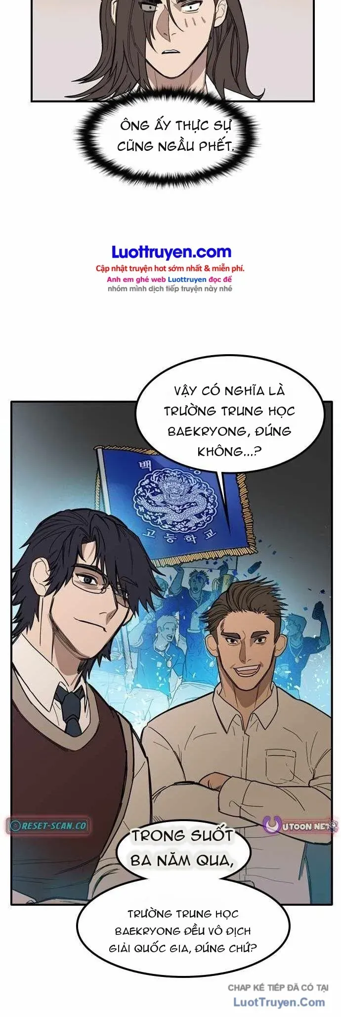 Lớp Học Bóng Đá Của Anh Trai Tôi Chapter 5 - Trang 10
