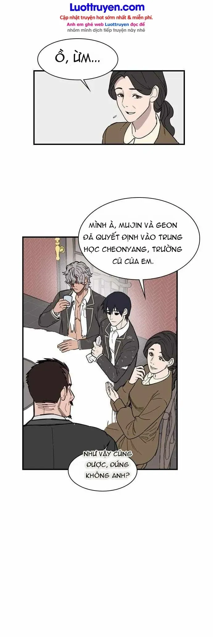 Lớp Học Bóng Đá Của Anh Trai Tôi Chapter 5 - Trang 13