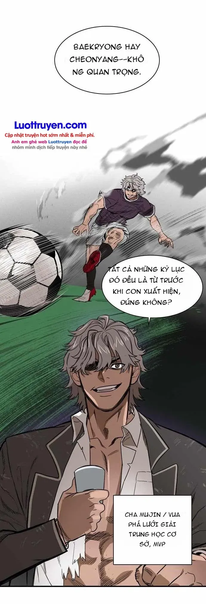 Lớp Học Bóng Đá Của Anh Trai Tôi Chapter 5 - Trang 15