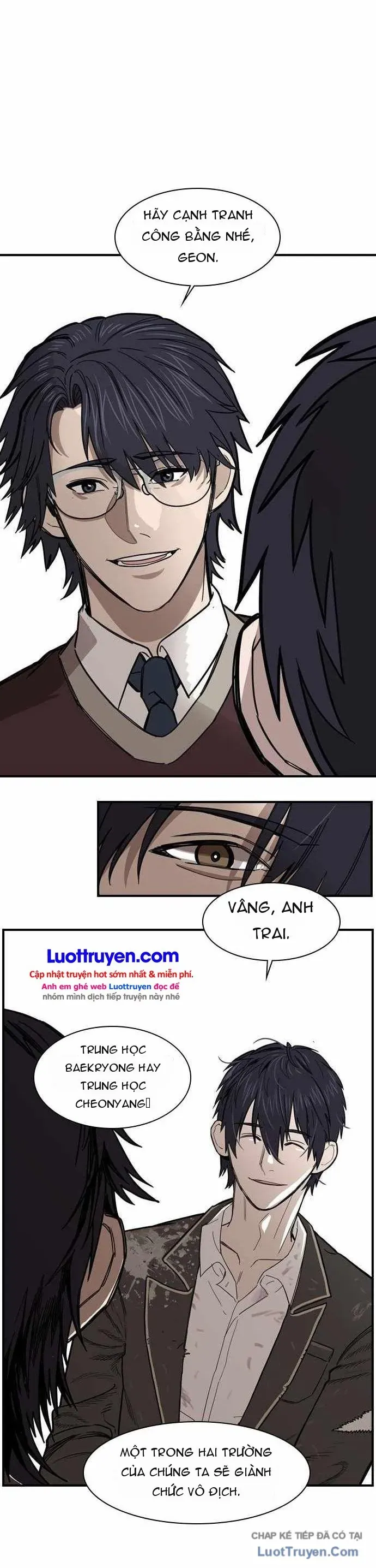 Lớp Học Bóng Đá Của Anh Trai Tôi Chapter 5 - Trang 18