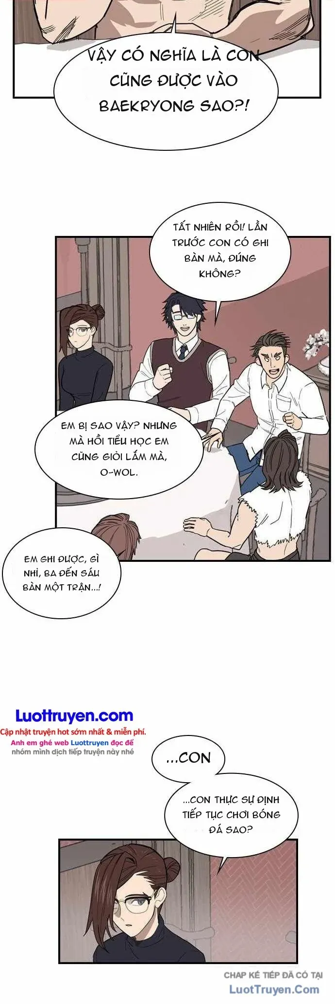 Lớp Học Bóng Đá Của Anh Trai Tôi Chapter 5 - Trang 20