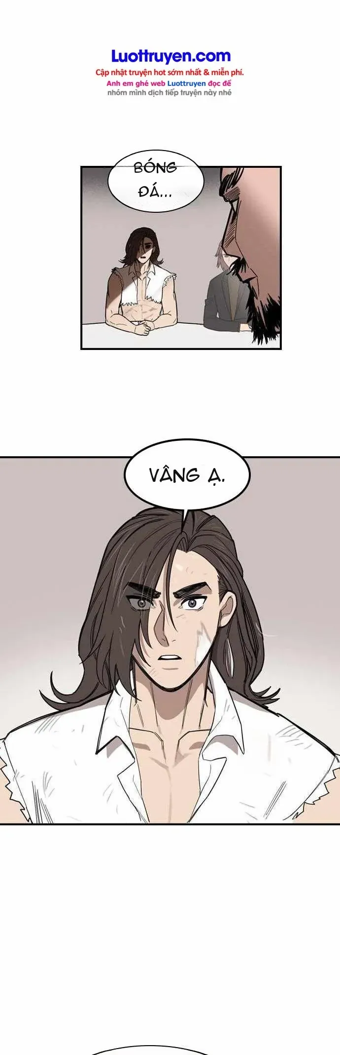 Lớp Học Bóng Đá Của Anh Trai Tôi Chapter 5 - Trang 21