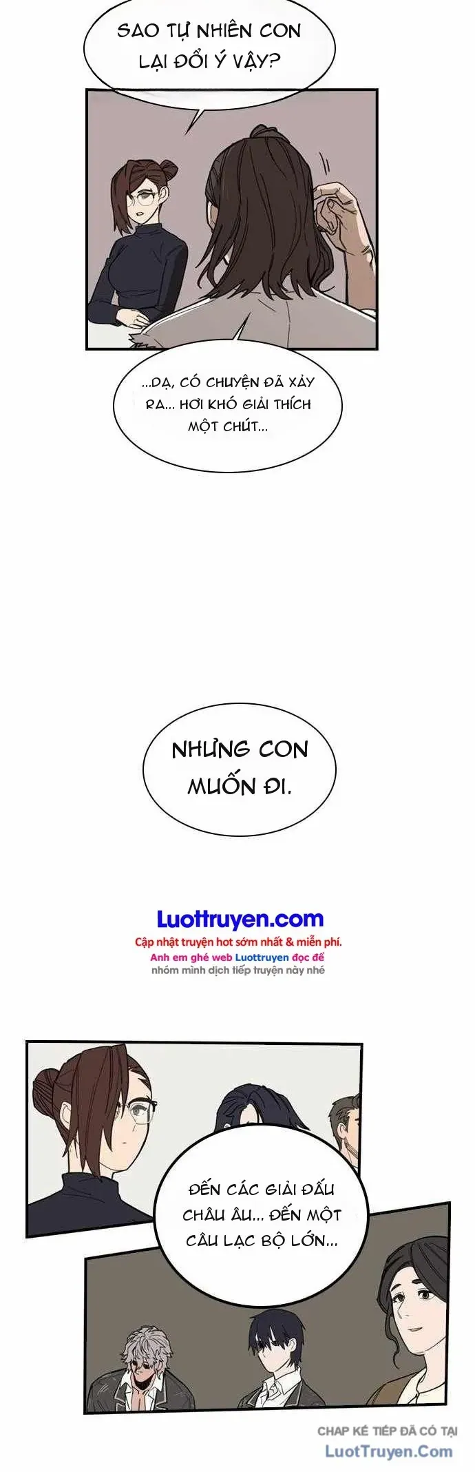 Lớp Học Bóng Đá Của Anh Trai Tôi Chapter 5 - Trang 22