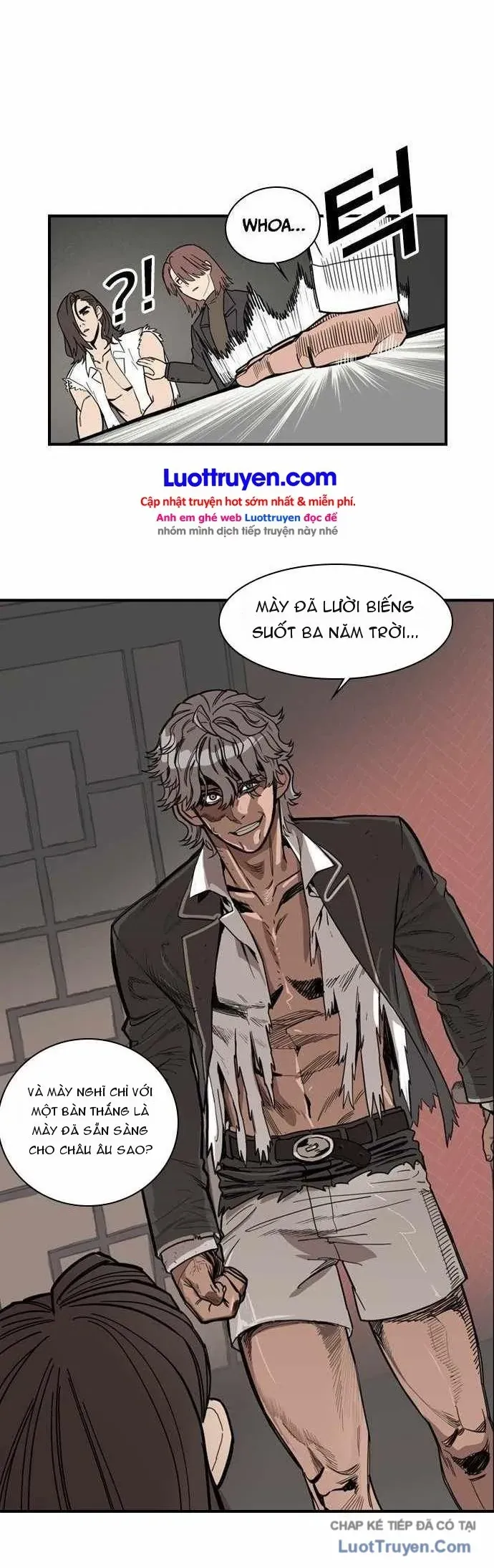 Lớp Học Bóng Đá Của Anh Trai Tôi Chapter 5 - Trang 24