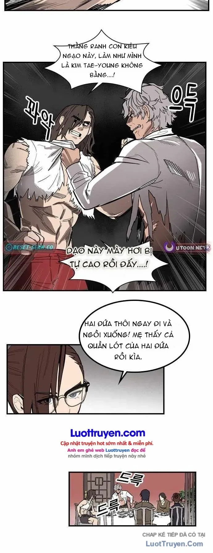 Lớp Học Bóng Đá Của Anh Trai Tôi Chapter 5 - Trang 26