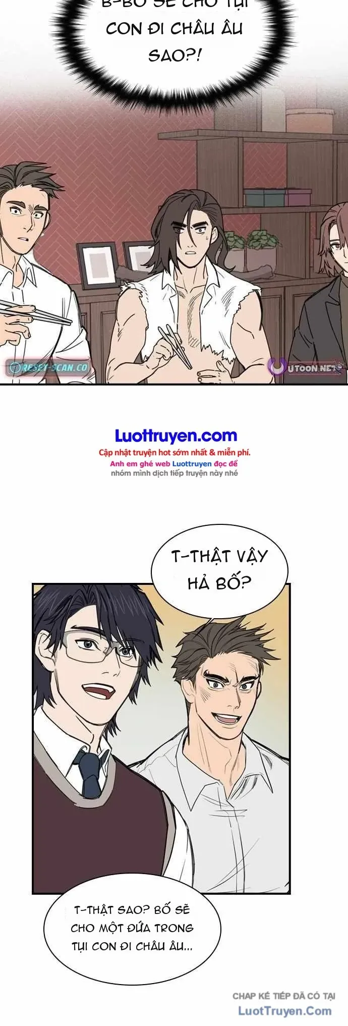 Lớp Học Bóng Đá Của Anh Trai Tôi Chapter 5 - Trang 3