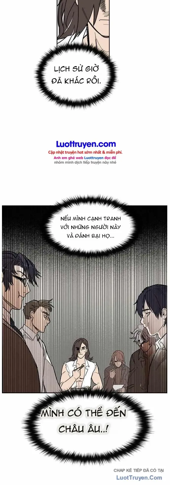 Lớp Học Bóng Đá Của Anh Trai Tôi Chapter 5 - Trang 30